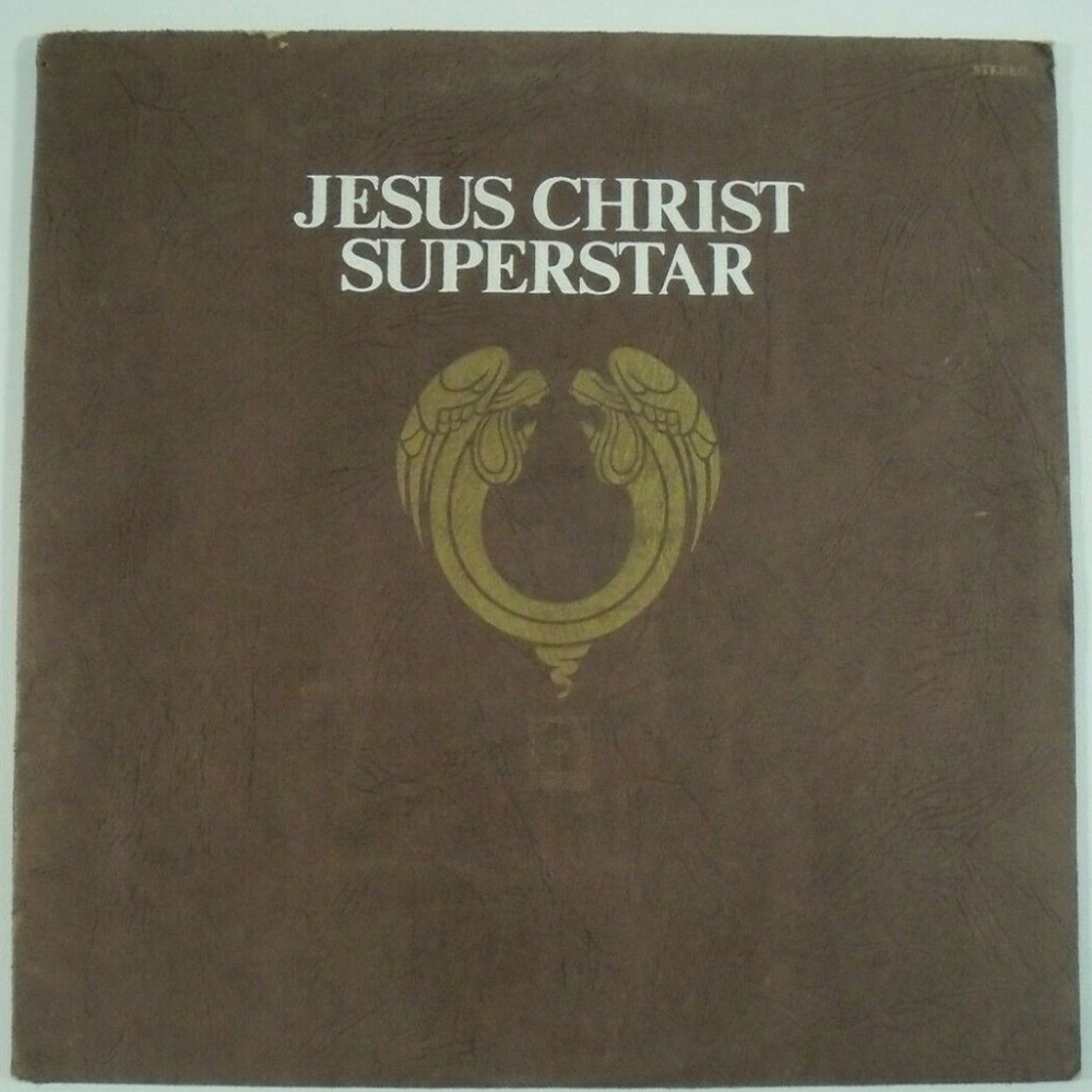 No Skips! Love It! Jesus Christ Superstar 2 LP Vinyl 1973 Decca DXSA7206 DL79178 - Picture 1 of 4